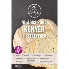 Szafi free lisztkeverék puha kenyér 1000g Szafi free lisztkeverék puha kenyér 1000g
