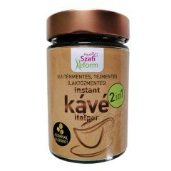 Szafi reform 2in 1 kávé 150g