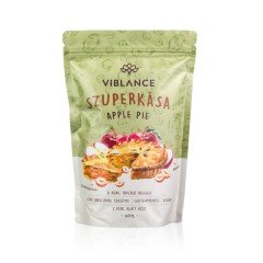 Viblance szuperkása apple pie 400g Viblance szuperkása apple pie 400g
