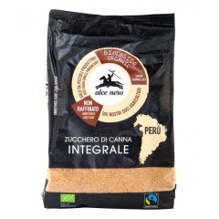 Alce Nero Bio Barna Nádcukor 500 g Alce Nero Bio Barna Nádcukor 500 g