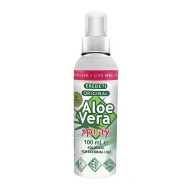 Aloe vera eredeti spray 100ml