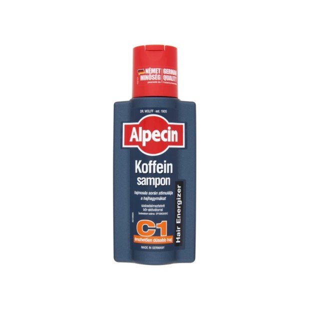 Alpecin sampon c1 koffein 250ml