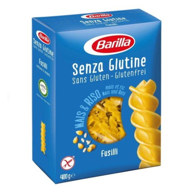 Barilla tészta orsó 400g