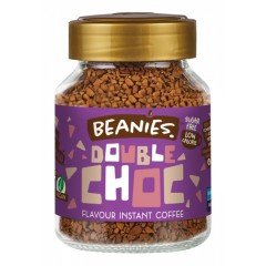 Beanies instant kávé dupla csokoládé 50g Beanies instant kávé dupla csokoládé 50g