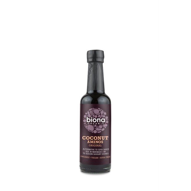 Biona bio kókusz aminó szósz 250ml