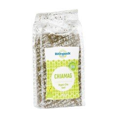 Biorganik bio chia mag fekete 200g Biorganik bio chia mag fekete 200g