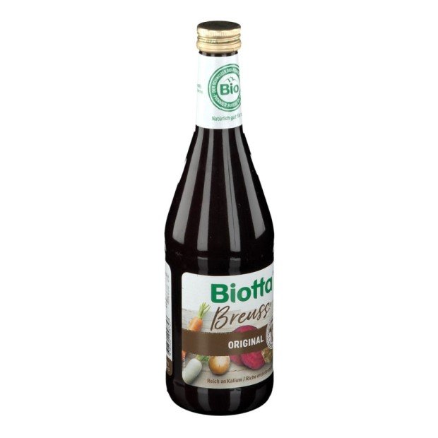 Biotta Bio Breuss Zöldséglé 500 ml