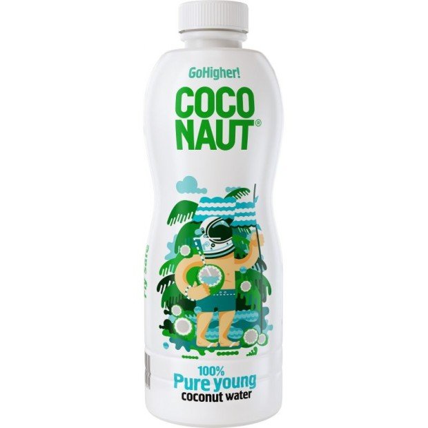 Coconaut 100% kókuszvíz 1000ml