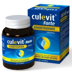 Culevit forte tabletta 210db Culevit forte tabletta 210db