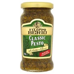 Filippo berio pesto bazsalikommal 190g Filippo berio pesto bazsalikommal 190g