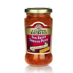 Filippo berio pesto szárított paradicsom 190g Filippo berio pesto szárított paradicsom 190g