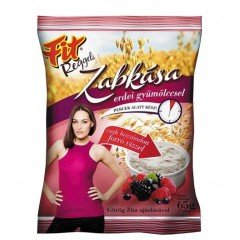 Fit reggeli zabkása erdei gyümölcsös 65g Fit reggeli zabkása erdei gyümölcsös 65g
