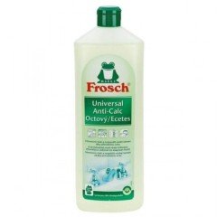 Frosch ecetes vízkőoldó tisztítószer 1000ml Frosch ecetes vízkőoldó tisztítószer 1000ml