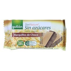 Gullón cukormentes kakaós nápolyi 60g Gullón cukormentes kakaós nápolyi 60g