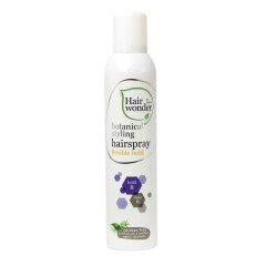 Hairwonder hajlakk flexibilis tartás 300ml Hairwonder hajlakk flexibilis tartás 300ml