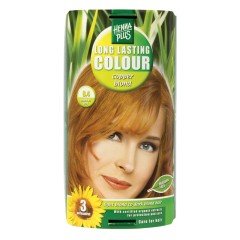 Hennaplus hajfesték 8.4 rézszőke/49135/ 1db Hennaplus hajfesték 8.4 rézszőke/49135/ 1db