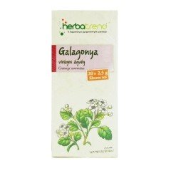 Herbatrend galagonya virág ágvég 20 filter Herbatrend galagonya virág ágvég 20 filter