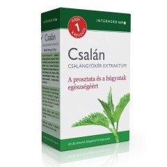 Interherb csalángyökér extraktum 30db Interherb csalángyökér extraktum 30db