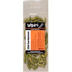 Lakshmi zöld kardamom egész 20g 