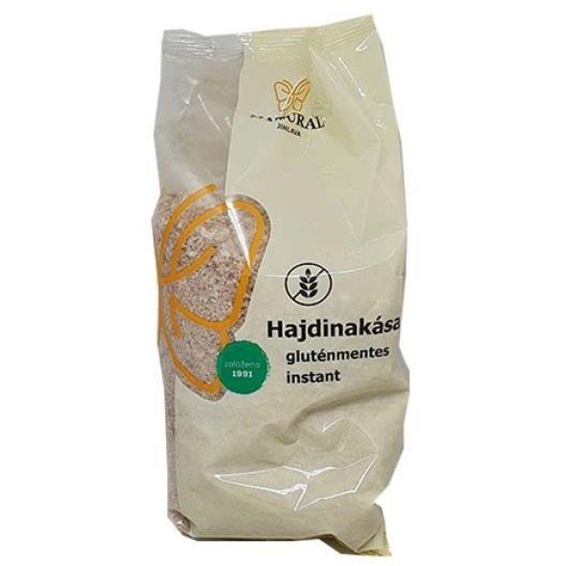 Natural kása instant hajdina 200g