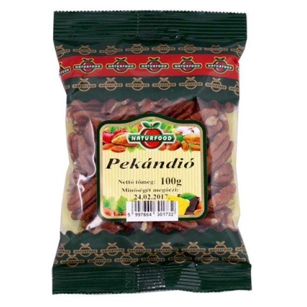 Naturfood pekándió 100g