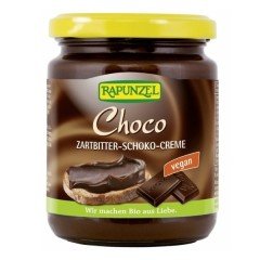 Rapunzel bio csokoládékrém 250g Rapunzel bio csokoládékrém 250g