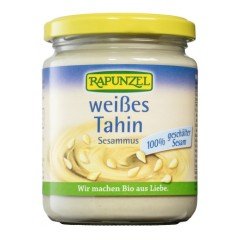 Rapunzel bio fehér szezámkrém 250g Rapunzel bio fehér szezámkrém 250g