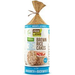 Rice up puffasztott rizs szelet amarant-hajdina 120g