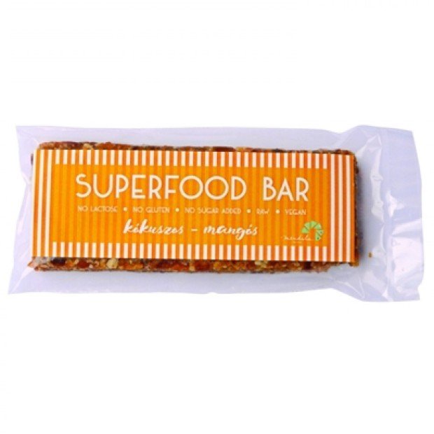 Superfood bar kókuszos-mangós 90g