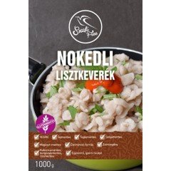 Szafi free nokedli lisztkeverék 1000g Szafi free nokedli lisztkeverék 1000g