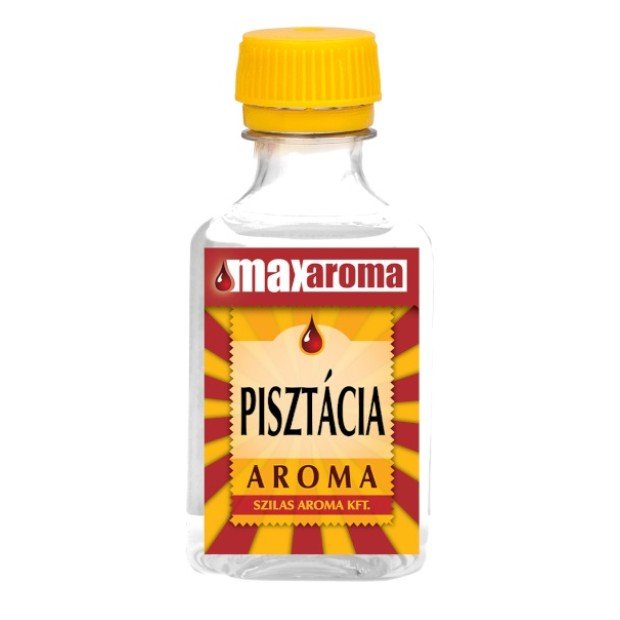 Szilas aroma pisztácia 30ml