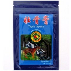 Sun MoonTigris tapasz 6db Sun MoonTigris tapasz 6db