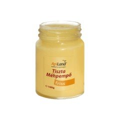 Apiland Tiszta méhpempő hagyományos 100g Apiland Tiszta méhpempő hagyományos 100g