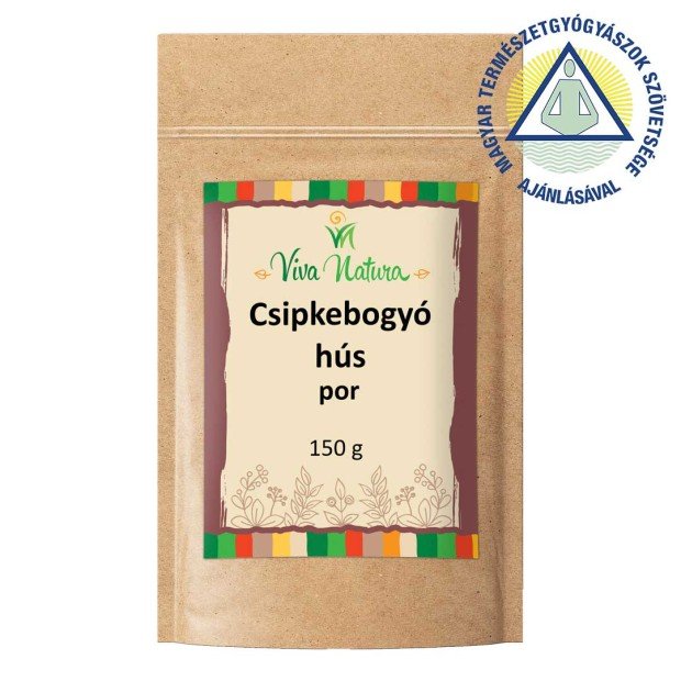 Viva Natura Csipkebogyó Hús Por 150 g