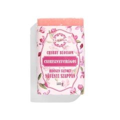 Yamuna növényi szappan cseresznyevirág 110g Yamuna növényi szappan cseresznyevirág 110g