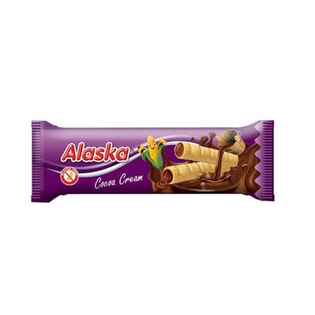 Alaska cocoa cream 18g