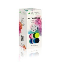 Aromax filckorong autóékszerhez 10db Aromax filckorong autóékszerhez 10db