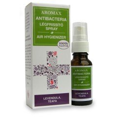 Aromax antibakteriális spray levendula-teafa 20ml
