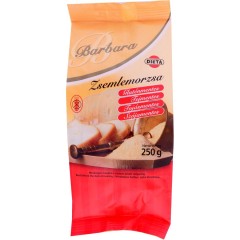 Barbara gluténmentes zsemlemorzsa 250g Barbara gluténmentes zsemlemorzsa 250g