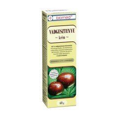Biomed vadgesztenye krém 60g Biomed vadgesztenye krém 60g