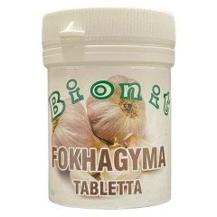Bionit fokhagyma tabletta 70db Bionit fokhagyma tabletta 70db