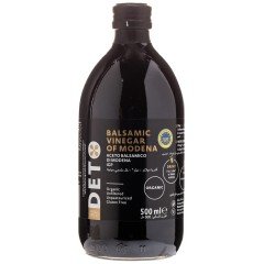 Deto bio szűretlen modenai balzsamecet 500ml