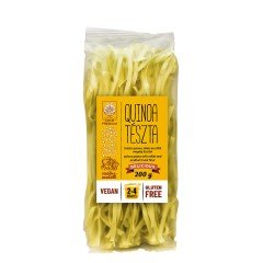 Éden Prémium Quinoatészta szélesmetélt 200g Éden Prémium Quinoatészta szélesmetélt 200g