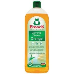 Frosch univerzális narancsos tisztító 750ml