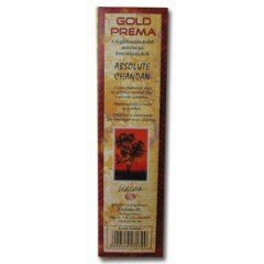 Füstölö gold absolute chandan 10db