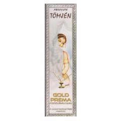 Füstölö gold prema tömjén 10db