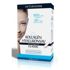 Interherb kollagén hyaluronsav 30db Interherb kollagén hyaluronsav 30db