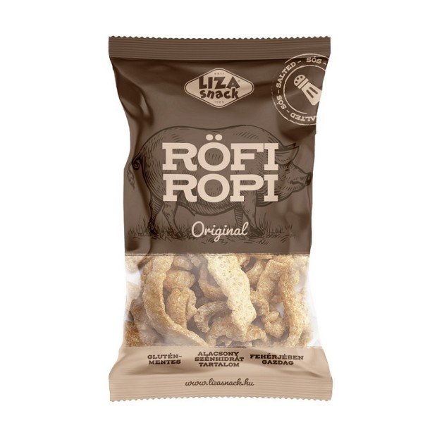 Liza snack röfi ropi 40g