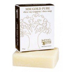 Mm gold pure sheavaj szappan 90g Mm gold pure sheavaj szappan 90g