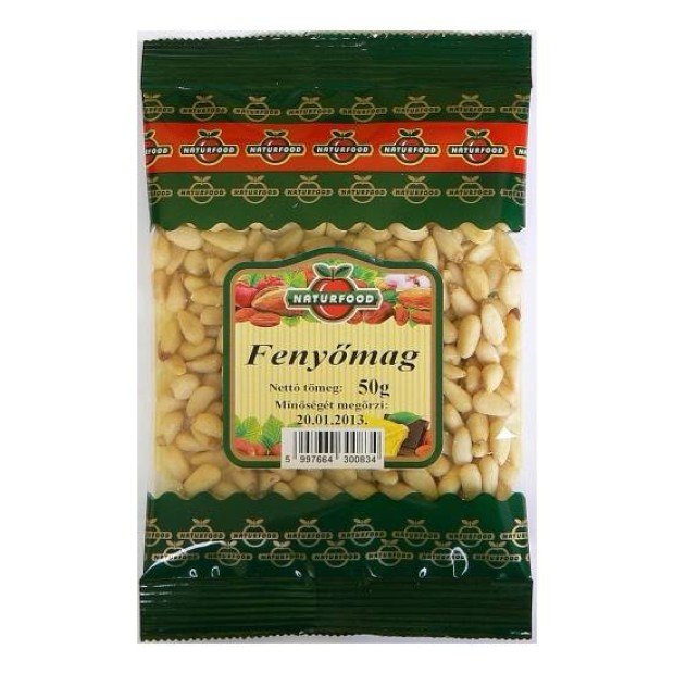 Naturfood fenyőmag 50g 